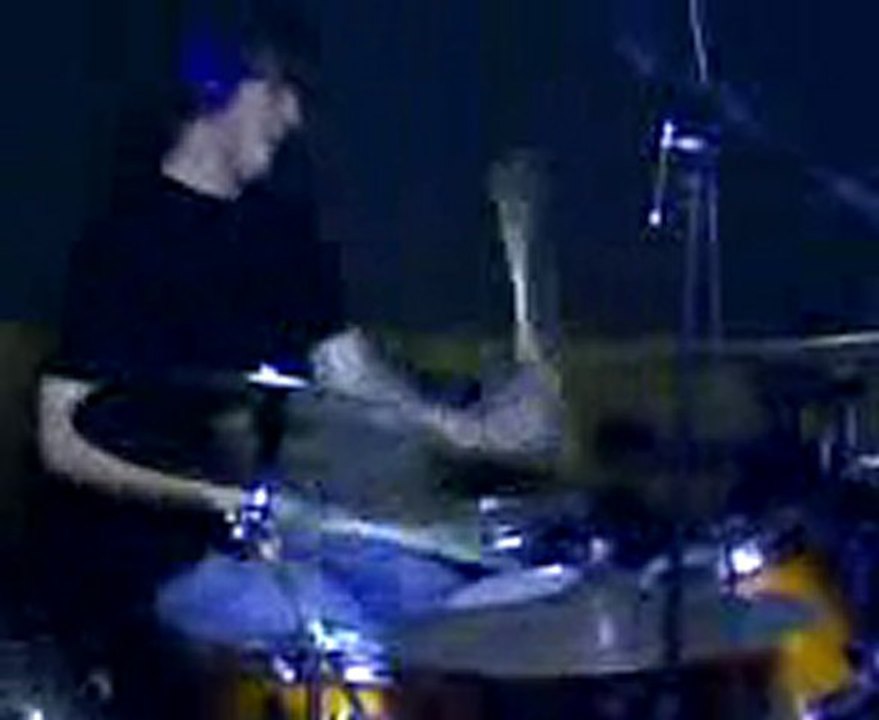 Ryan Jamming in 2008