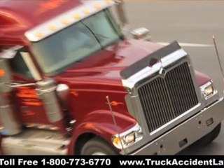 Truck Accident Attorney Layton, UT | Truck Accident Lawyer
