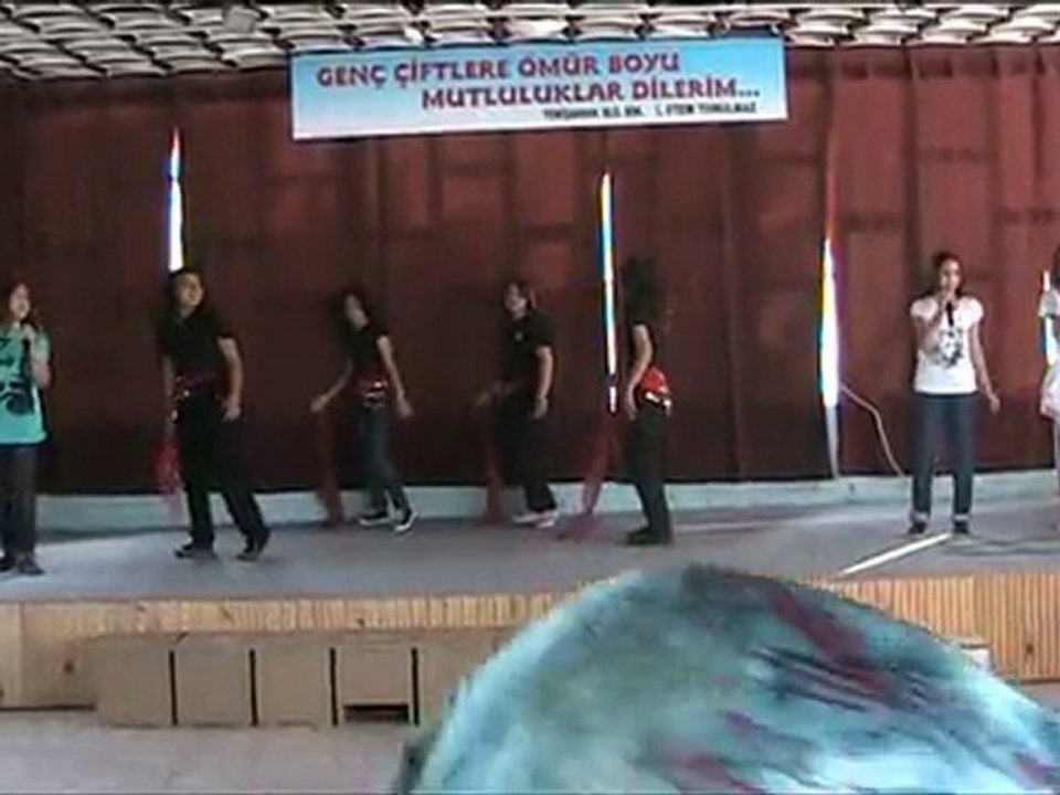 yenişakran iöo ing. konser my number one