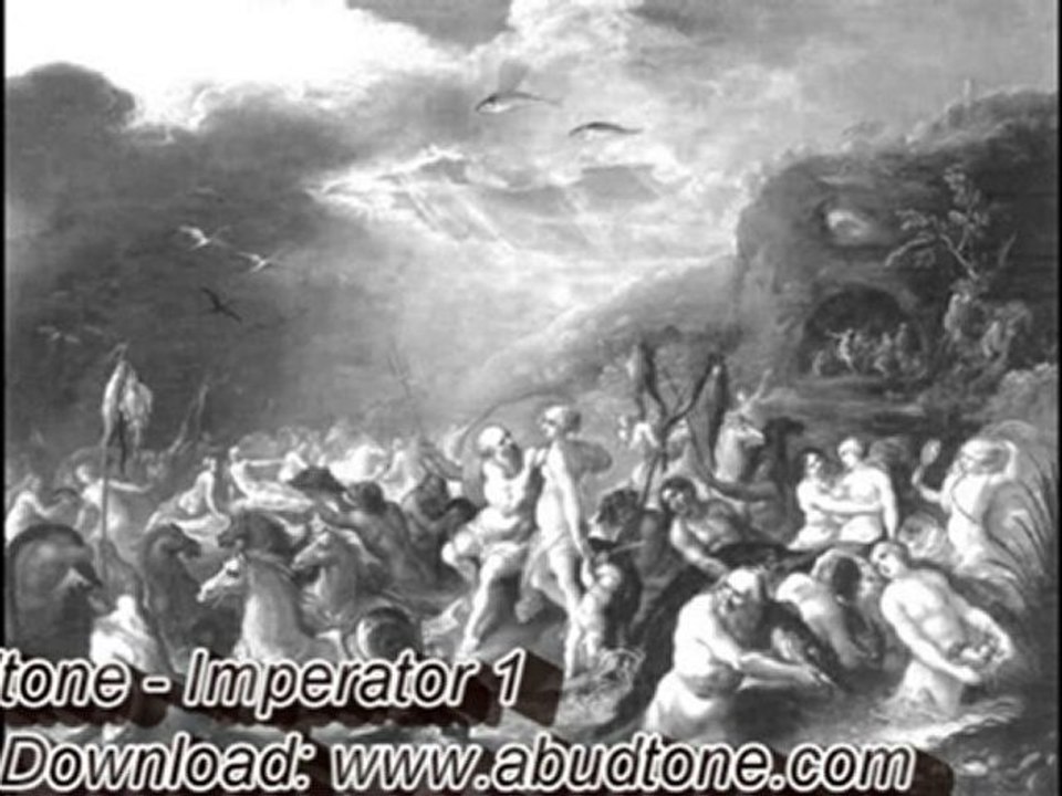 Abudtone - Imperator 1 (Rap Beat, Hip Hop Instrumental)