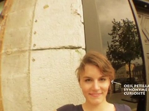 Amelie Poulain by Marie Reportour