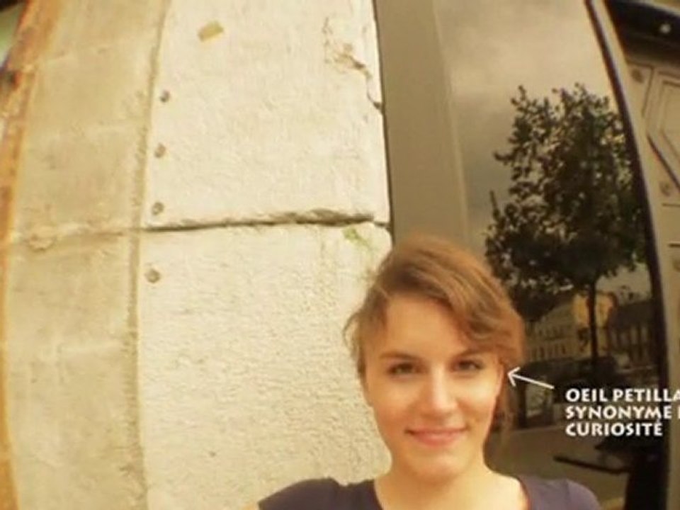 Amelie Poulain by Marie Reportour