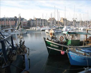 PAIMPOL Port de pêche °