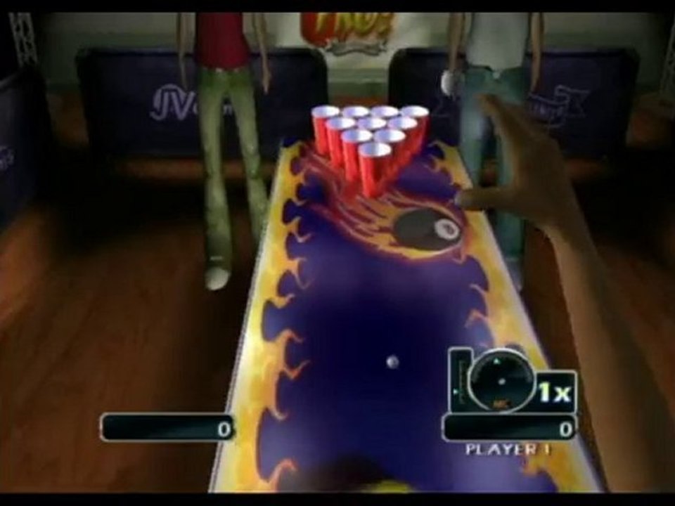 Pong Toss Pro Announcement Trailer