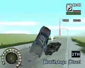 GTA Criminal Russian Mod Gameplay 01