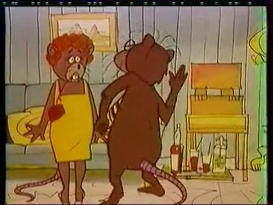 Le Rat qui s'est retiré du Monde