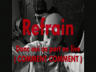 LES JEUNES MOTS-My Life