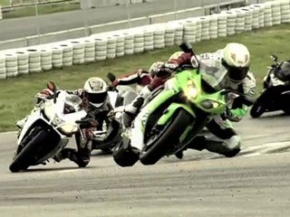 2010 Superbike Smackdown Literbike Comparison Test Teaser