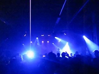 James Holden - Wonderland Lyon 24 Avril 2010