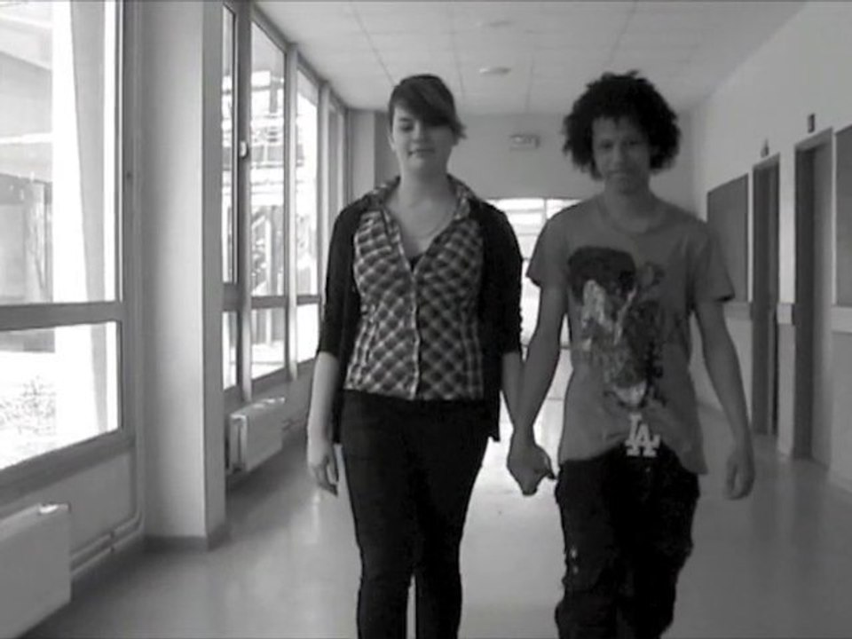 Spot contre la violence raciale