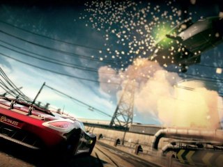 preview Split Second Velocity [PS3]