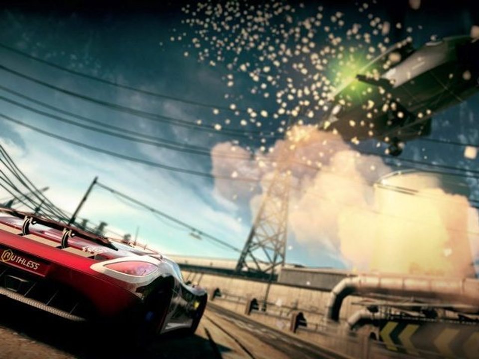 preview Split Second Velocity [PS3]