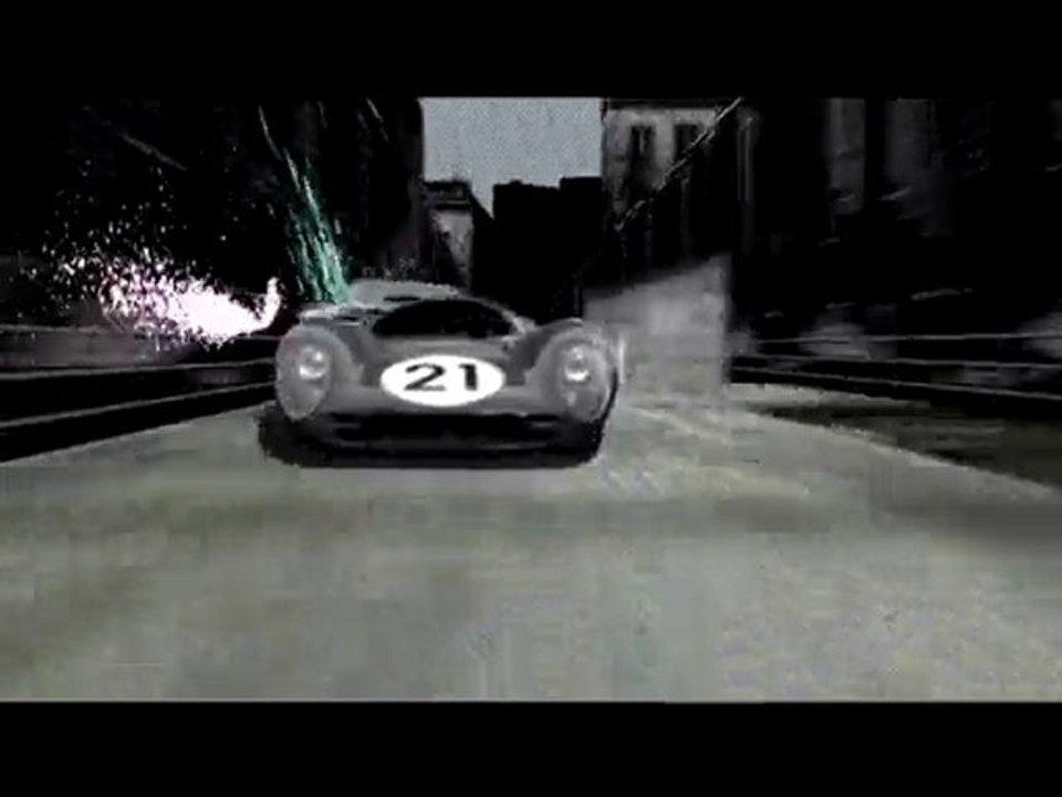 Motion graphic - Roadmovie