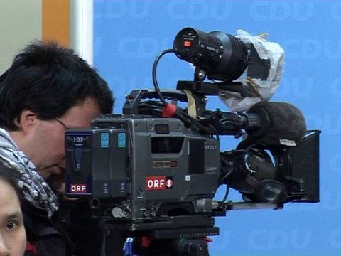 Merkel exclut des baisses d'impôts dans les années à venir