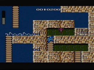 [Old School]megaman part 4 (elecman et non mario bros)