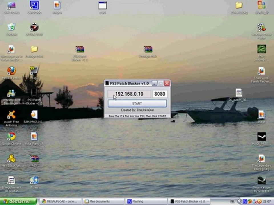 pour le hack de prestige