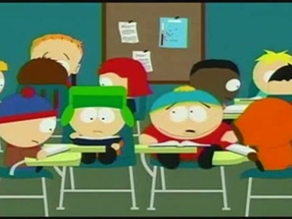 South Park - cartman -