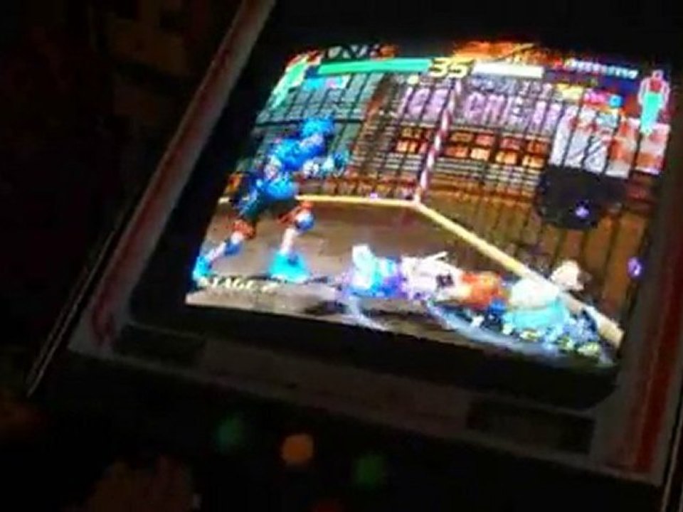 MGCD Dreamcast to jamma Fighting Vipers 2 Sega Am2 Arcade