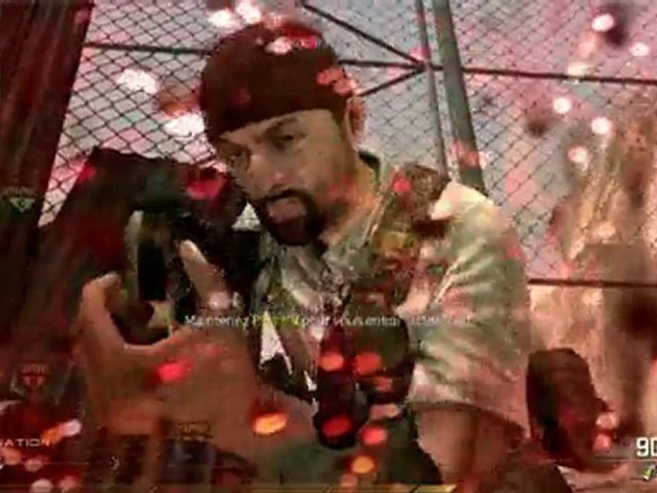 La Noob attitude!!! CoD6(2)