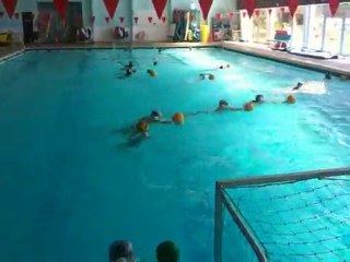 stage EIS avril 2010 waterpolo