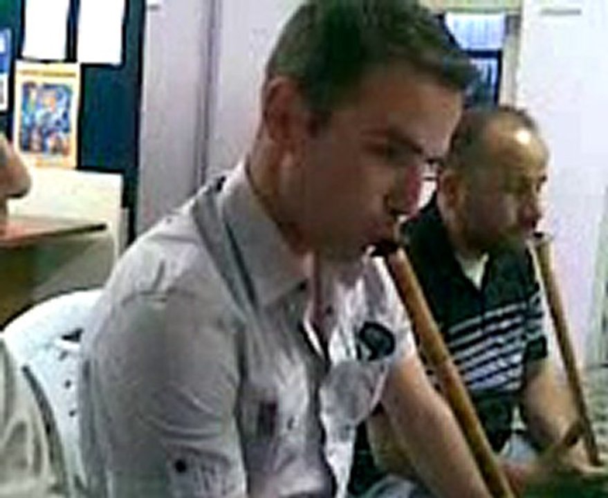 Neyzen Deniz ARIC Ferah Feza Peşrev