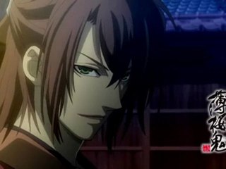 Hakuouki 05 vostfr partie 1