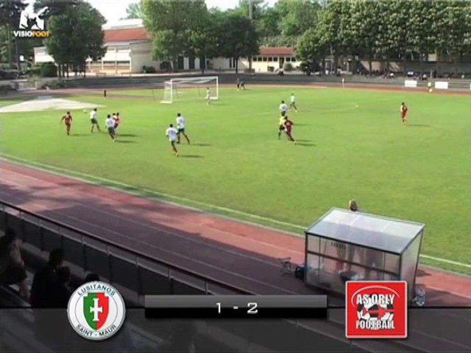 US Lusitanos Saint Maur - AS Orly