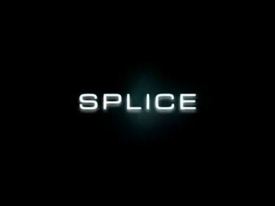 Splice [International Trailer]