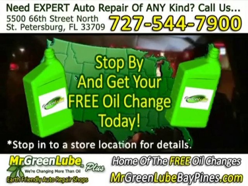 Auto Repair Mechanic Companies St Petersburg