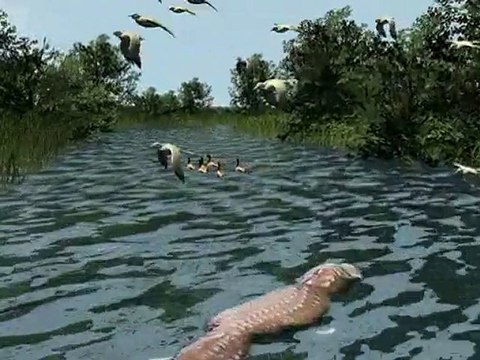 Broadcast Animation CGI TMBA 2009