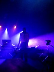 Joakim - Wonderland Lyon 24 Avril 2010