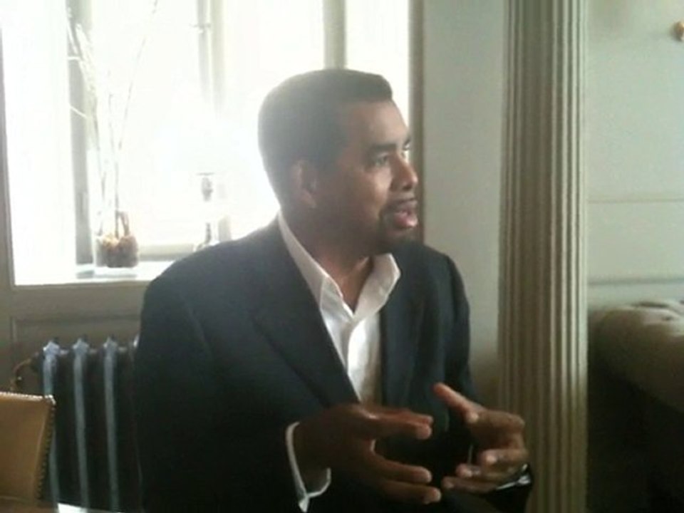 1/2 Garrett Oliver from Brooklyn Brewery