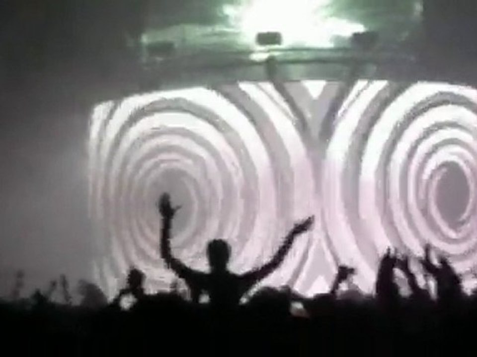 Plastikman@We love Sonique pt.1 (La Villette Paris)