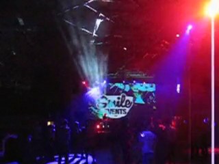 Electric Rescue - Wonderland Lyon 24 Avril 2010