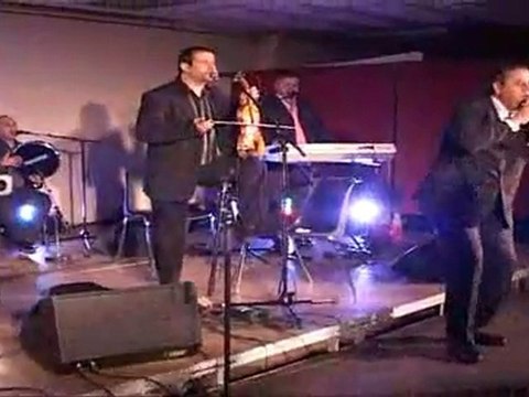 orchestre marocain elmessnaoui et taliani