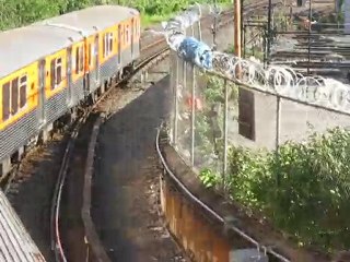 Septa Fern Rock Transit Center Action.