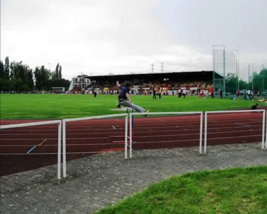 Interclubs 2010 Toulouse