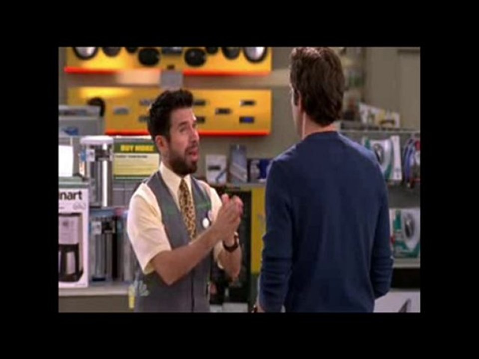 Chuck: Season 3, Episode 13,"Chuck vs. the Other Guy" pt 1/4