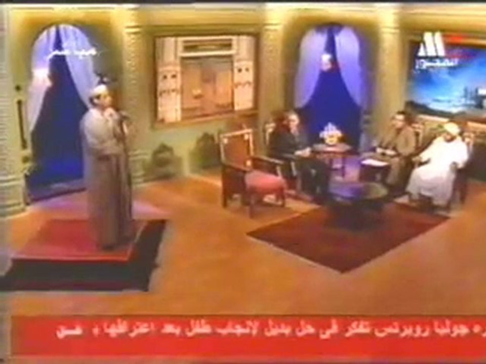 Amdah: " Nassim habat alayna " Abdessalam Al hassani