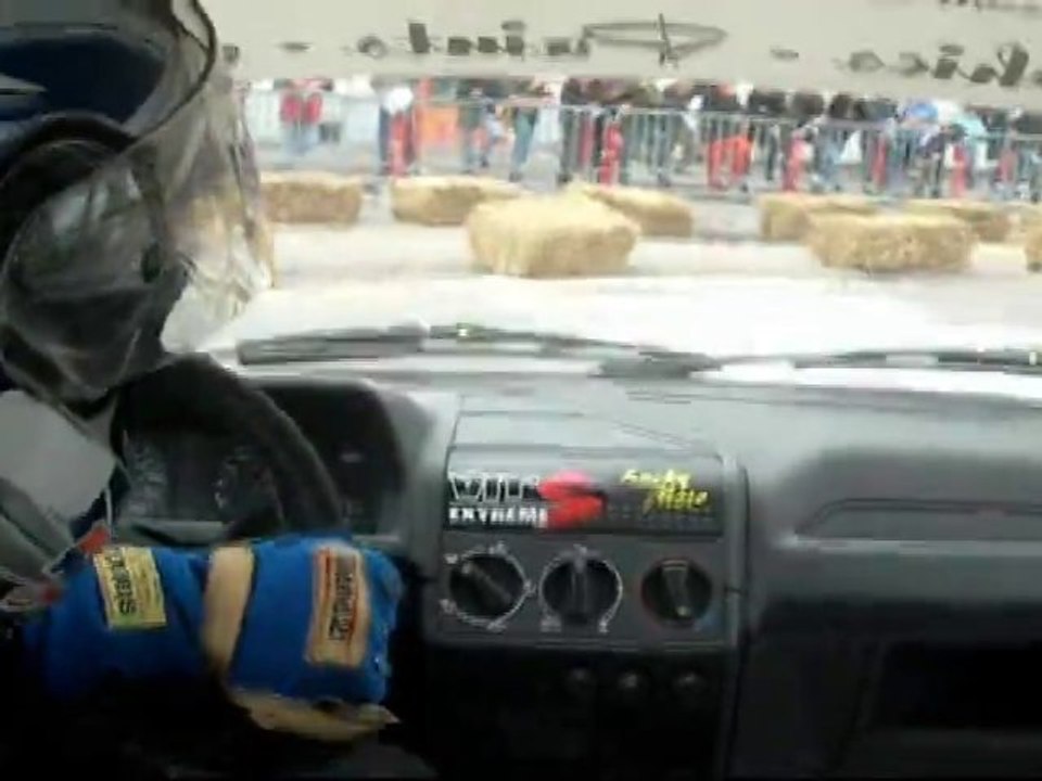 Slalom des 2 ponts 2010