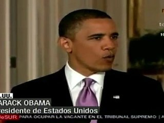 Obama postula a Elena Kagan para Tribunal Supremo de EE.UU.