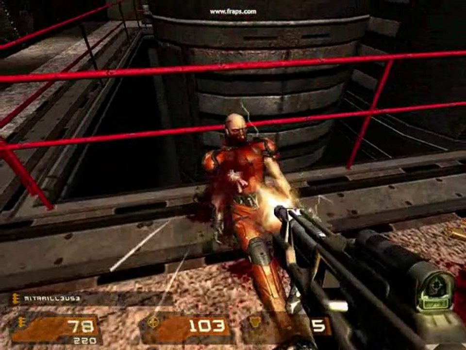 videotest quake 4