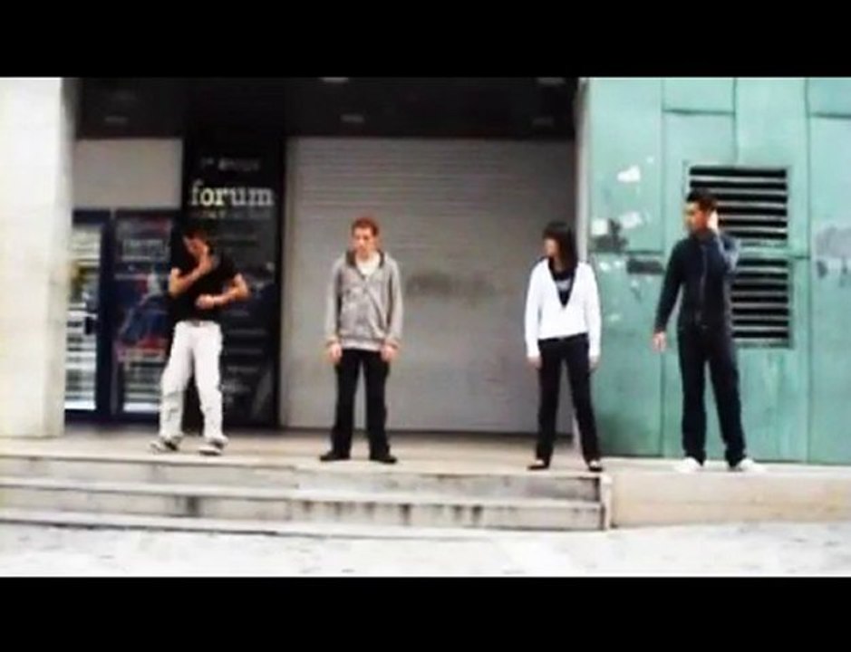 Tecktonik Ambiance Electro