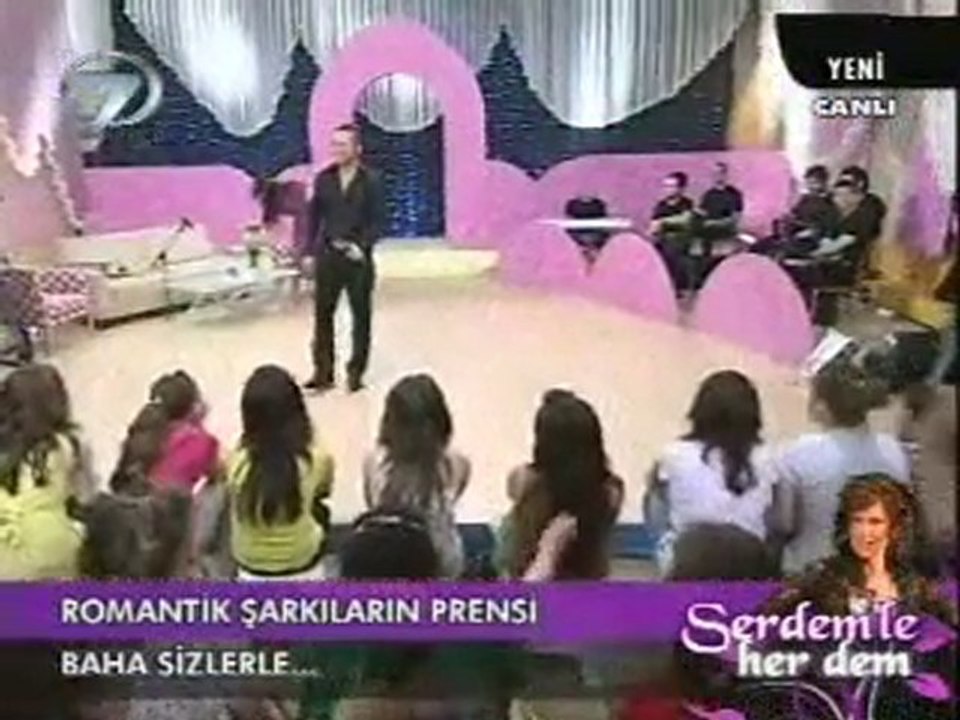 Baha Seni Yazdım Kalbime (Serdemle Her Dem)