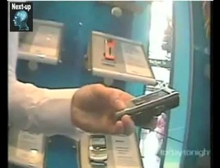 danger !  téléphone portable = cancer