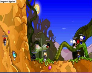 Faille Falaise du croqueur !