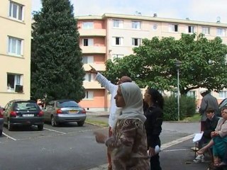 Paroles Partagées - Récits de Vies au Balcon