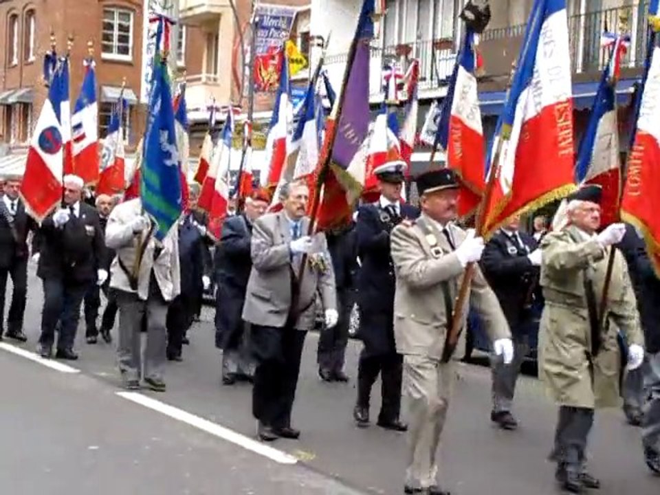 65ème anniversaire des 8 et 9 mai 1945 à Dunkerque (8)