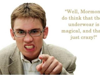 When "Christians" Attack