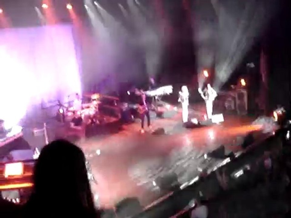 Dorothée à l'olympia avril 2010